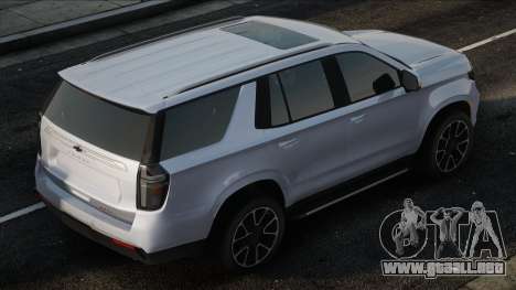 Chevrolet Tahoe RST 2021 para GTA San Andreas