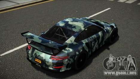 Porsche 911 Zutony S13 para GTA 4