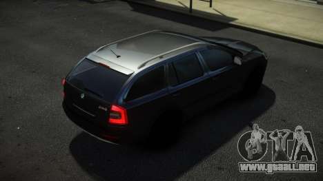 Skoda Octavia Tinko para GTA 4