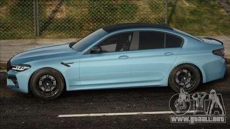 BMW M5 f90 2020 v4 para GTA San Andreas