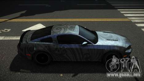 Ford Mustang Gizro S3 para GTA 4