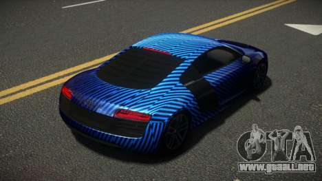 Audi R8 Vafoja S3 para GTA 4