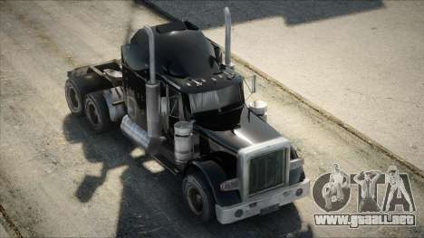 DRIV3R Packer Big Daddy para GTA San Andreas