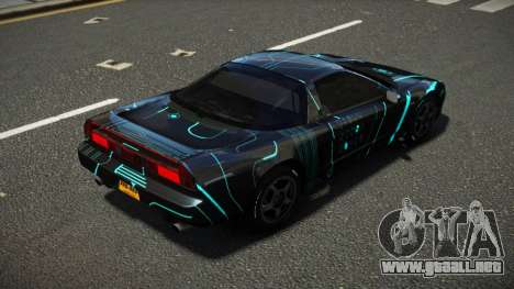 Honda NSX Vihongo S3 para GTA 4