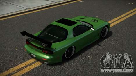 Mazda RX-7 Nagoha para GTA 4