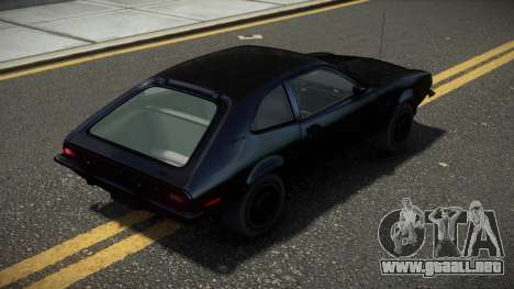 Ford Pinto Goklo para GTA 4