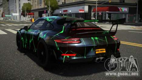 Porsche 911 Zutony S9 para GTA 4