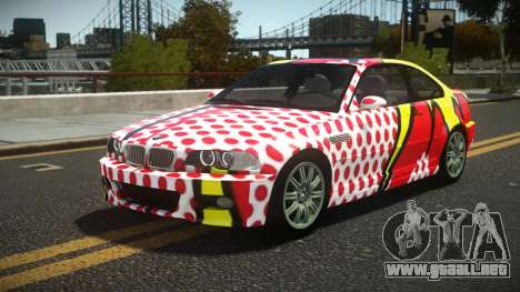 BMW M3 E46 Vlisony S3 para GTA 4