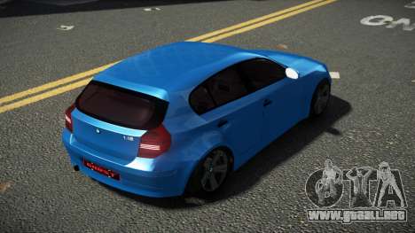 BMW 118i Darmo para GTA 4