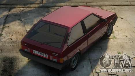 VAZ 2108 URSS para GTA San Andreas