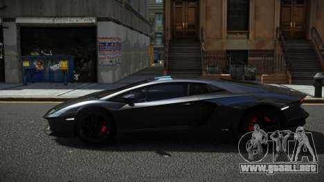 Lamborghini Aventador Gerino para GTA 4