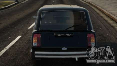 VAZ 2104 Culata Negra para GTA San Andreas