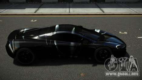 McLaren 650S Fioracto S14 para GTA 4