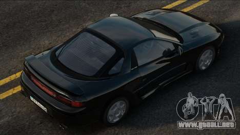 1992 Mitsubishi 3000GT KZ para GTA San Andreas