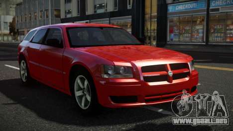 Dodge Magnum Buttel para GTA 4