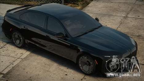 2024 BMW 7 Series Mansory para GTA San Andreas