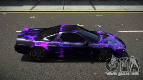 Honda NSX Vihongo S5 para GTA 4