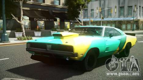 Dodge Charger RT Buzino S7 para GTA 4