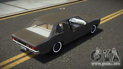 Chevrolet Chevette HFD para GTA 4