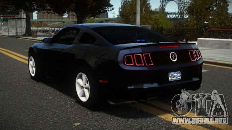 Ford Mustang SPC para GTA 4