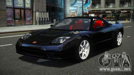 Honda NSX Rukino para GTA 4