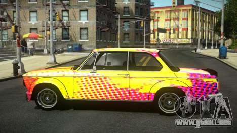 BMW 2002 Retino S6 para GTA 4