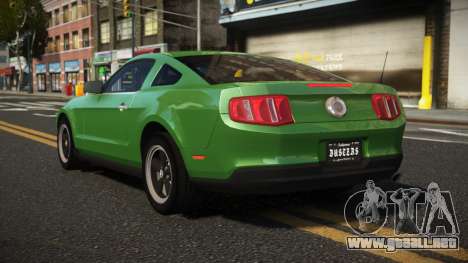 Ford Mustang NWV para GTA 4