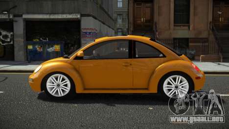 Volkswagen New Beetle HTB para GTA 4