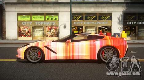 Chevrolet Corvette Ceroley S4 para GTA 4