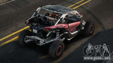 Maverick X3 X RS 2021 para GTA San Andreas