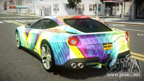 Ferrari F12 Dilisario S6 para GTA 4