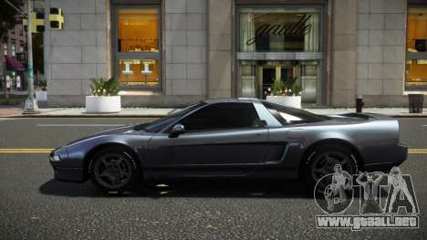 Honda NSX Vihongo para GTA 4