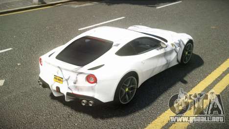 Ferrari F12 Dilisario S3 para GTA 4