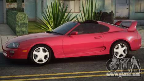 1998 Toyota Supra KZ para GTA San Andreas