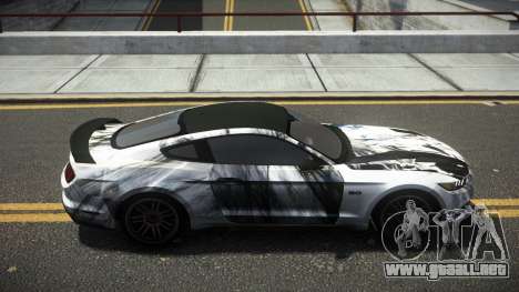 Ford Mustang Hemio S6 para GTA 4