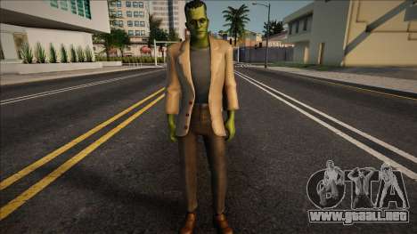 Frankestein [Fortnite] para GTA San Andreas