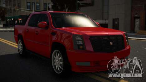 Cadillac Escalade BD-R para GTA 4