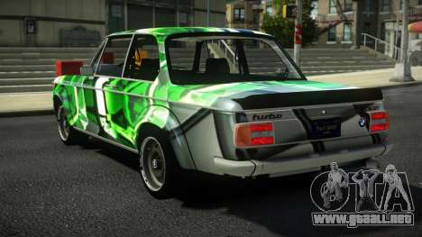 BMW 2002 Retino S8 para GTA 4