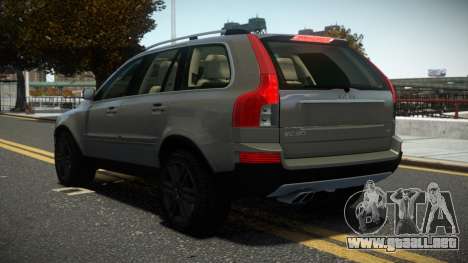 Volvo XC90 Tolfy para GTA 4