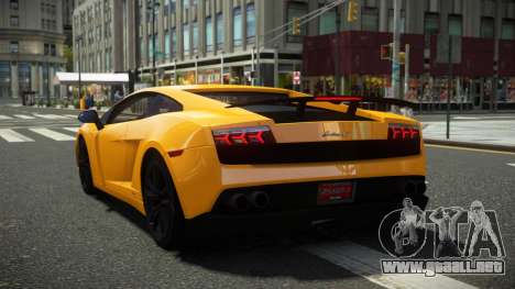 Lamborghini Gallardo Rosino para GTA 4