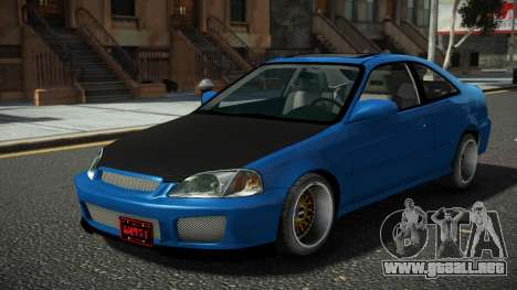 Honda Civic Judorro para GTA 4