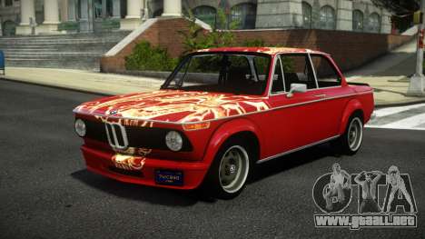 BMW 2002 Retino S9 para GTA 4