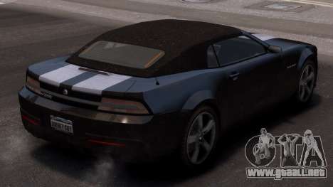 Declasse Vigero (5th Gen) v1 para GTA 4