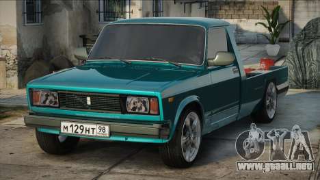 Izh 2717 Renacuajo para GTA San Andreas