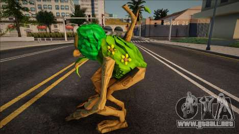 Shrubb - My Singing Monsters para GTA San Andreas