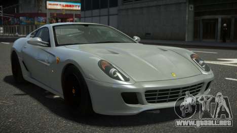 Ferrari 599 Trasho para GTA 4