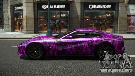 Ferrari F12 Zuklo S2 para GTA 4