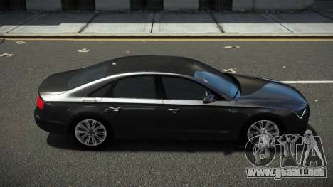 Audi A8 Cherch para GTA 4