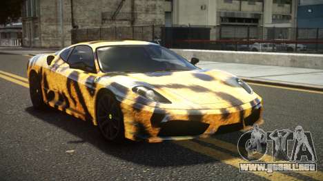 Ferrari F430 Spateggy S1 para GTA 4