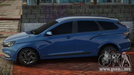 Lada Vesta Sport para GTA San Andreas